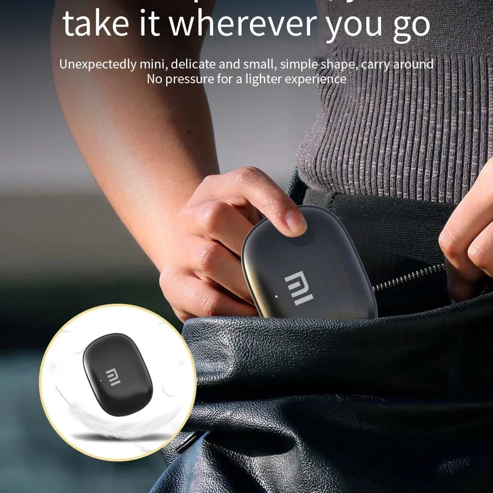 Fone de Ouvido Sem Fio XIAOMI Mate50 Bluetooth TWS