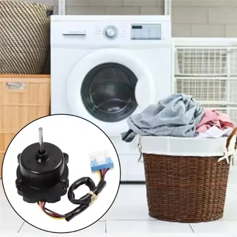 Motor do Ventilador do Condensador EAU64843805