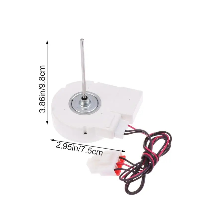 Motor do Ventilador de Refrigeração de Geladeira 64000944