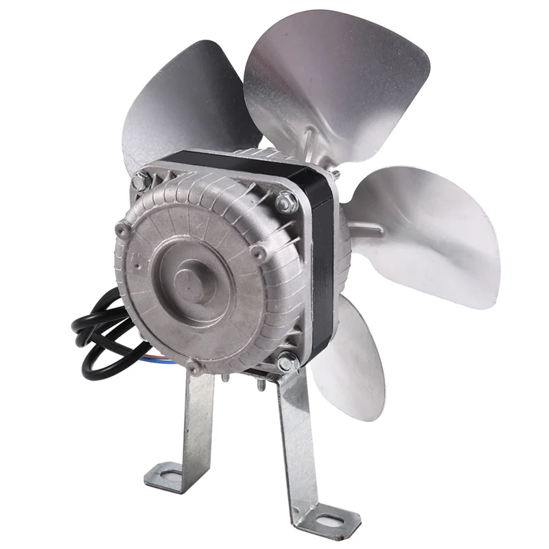 BSEVB - Motor de 40W para Sistema de Refrigeração de Geladeira, Motor de Ventoinha do Condensador do Freezer para Uso em Condensação
