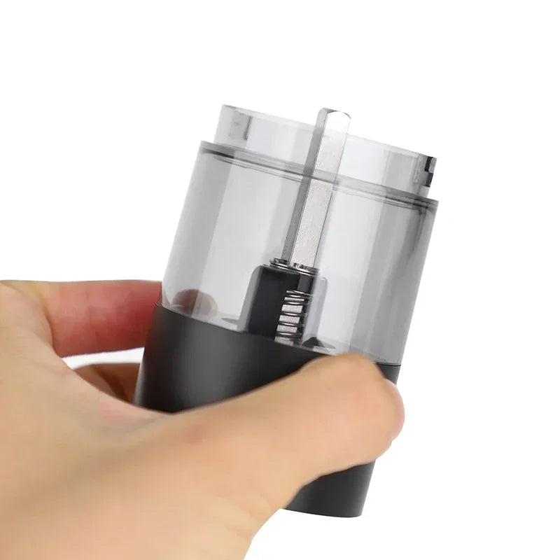 Moedor de Sal e Pimenta Elétrico Recarregável via USB