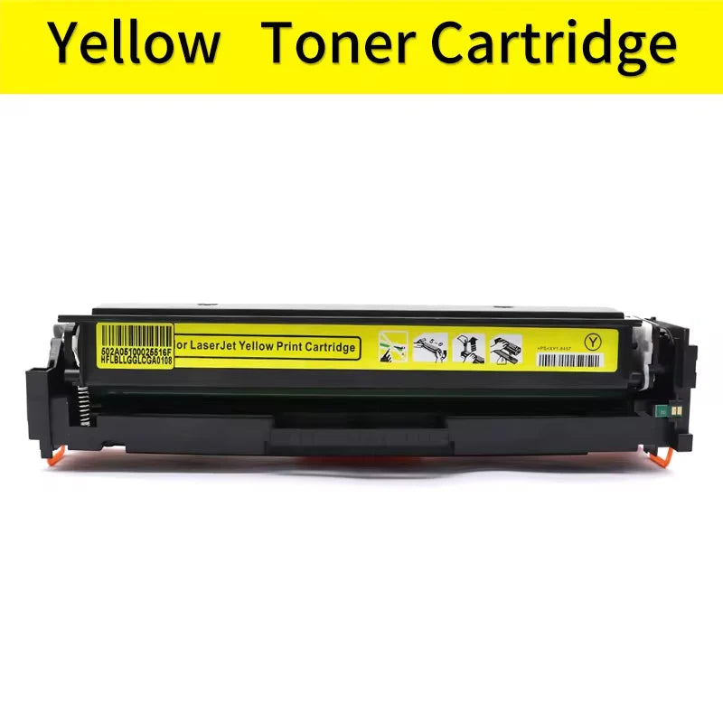 Cartucho de Toner Compatível para CANON MF654Cdw MF656Cdw MF651Cw MF655Cdw MF657Cdw LBP631Cw LBP633Cdw