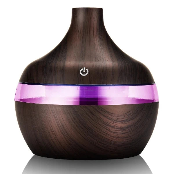 Humidificador Elétrico Aroma Difusor de Ar