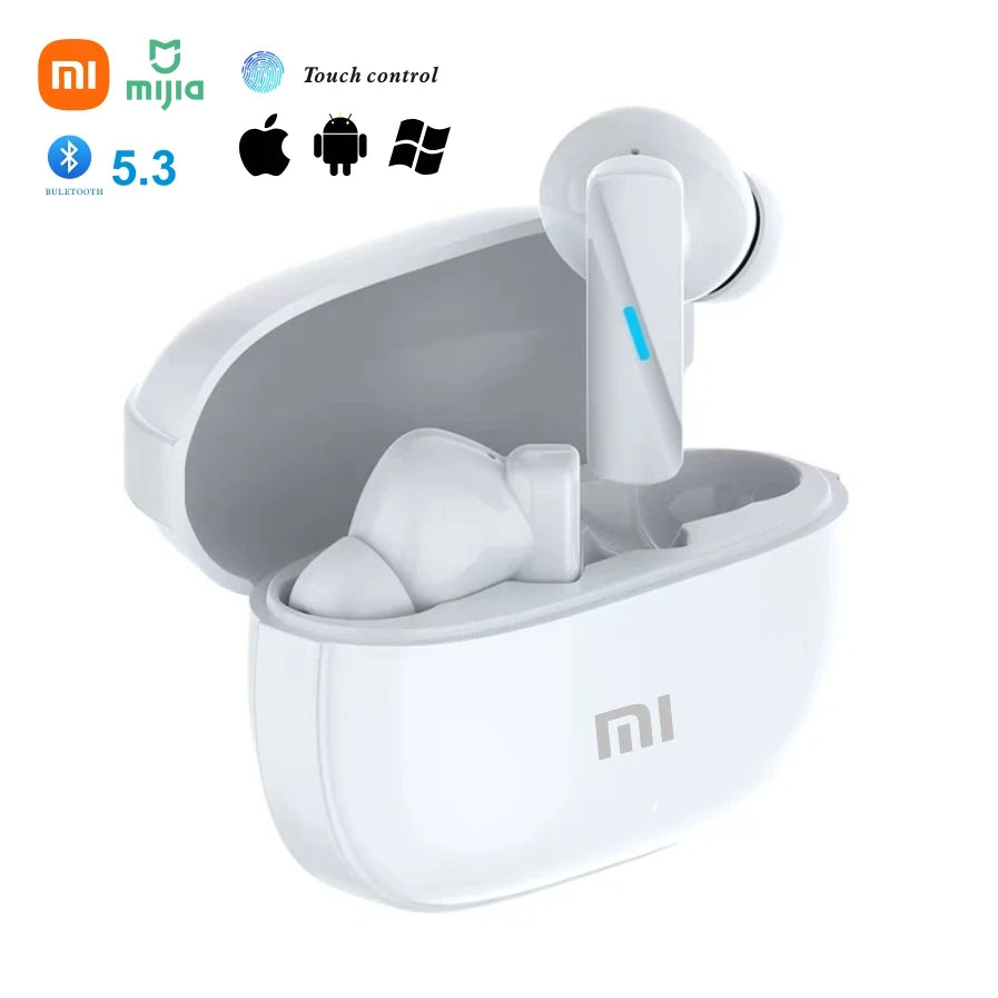 Fone de Ouvido Sem Fio XIAOMI Mate50 Bluetooth TWS