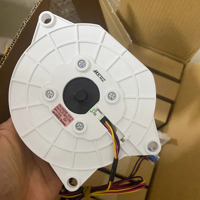 Motor de Geladeira Ventilador de Refrigeração EAU64824805 Amortecedor EAU64824806