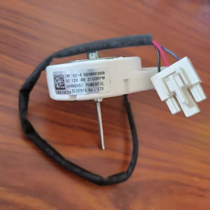 Ventilador do refrigerador 50240401000Q DC12V 4W