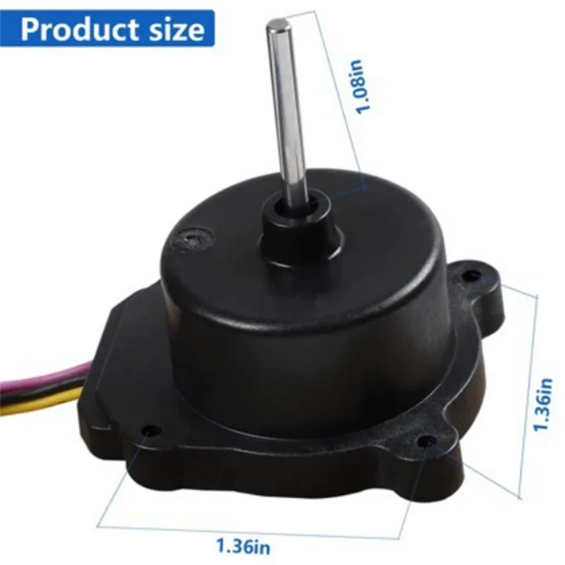 Motor do Ventilador do Condensador EAU64843805